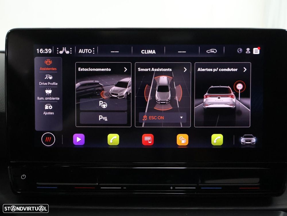 Cupra Leon ST 1.5 eTSI MID DSG - 23