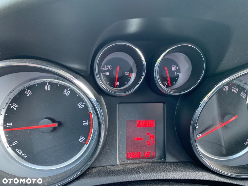 Opel Mokka 1.4 T Cosmo - 9
