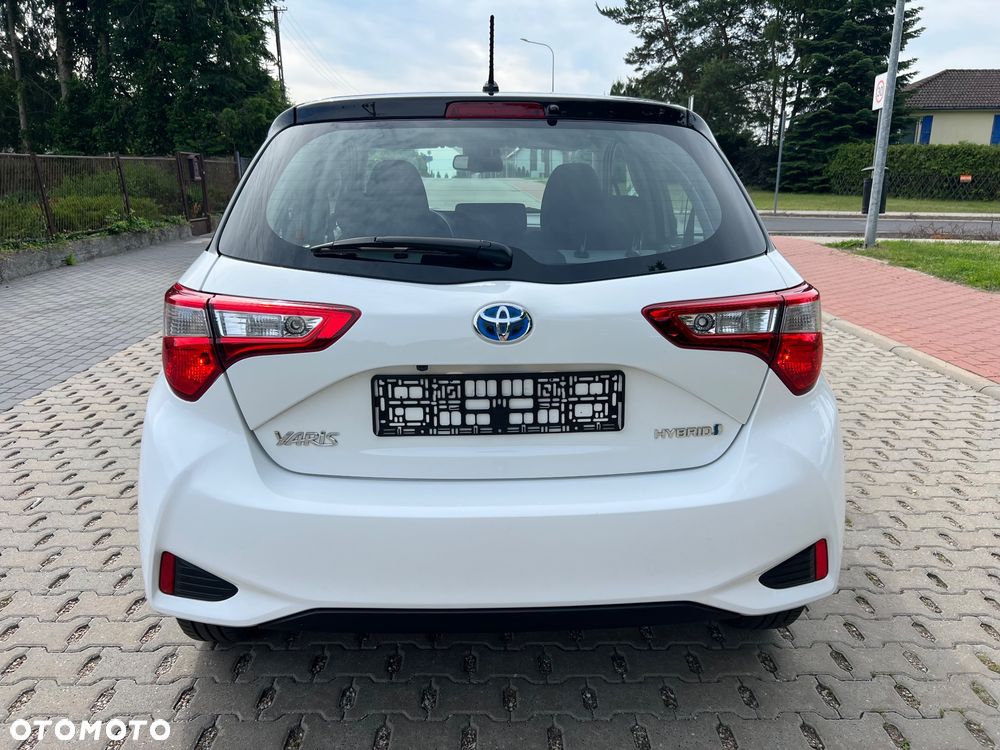 Toyota Yaris 1.5 VVT-i Edition-S - 4