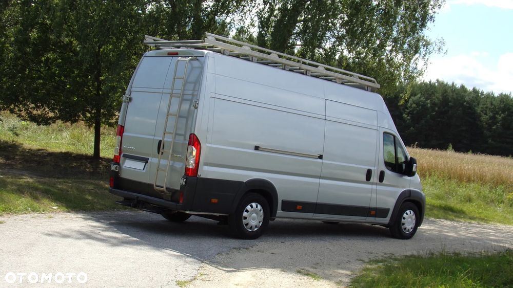 Citroën JUMPER 3.0 180KM * L3H3 MAXI * KLIMA * SERWIS * SUPER STAN ! - 17