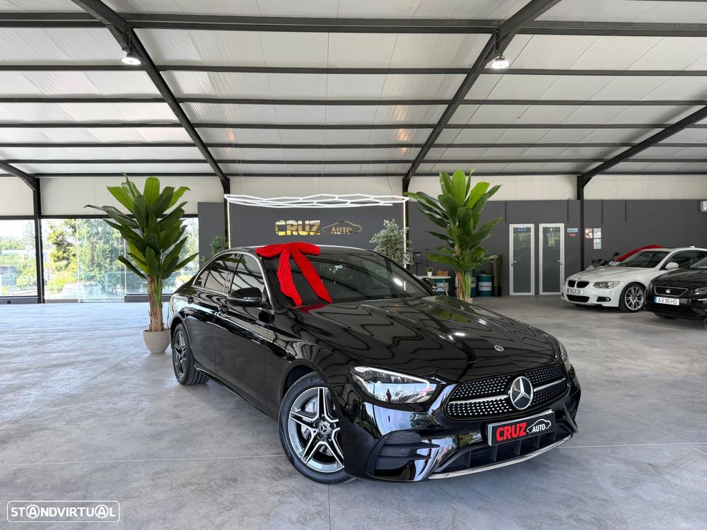 Mercedes-Benz E 300 de AMG Line - 1