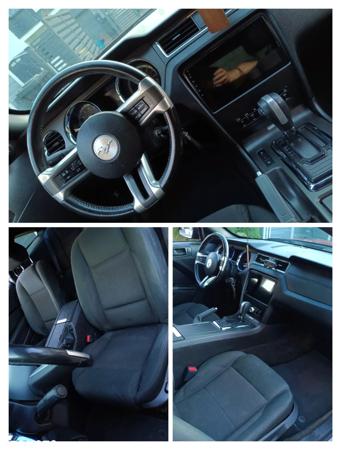 Ford Mustang 3.7 V6 Premium - 8