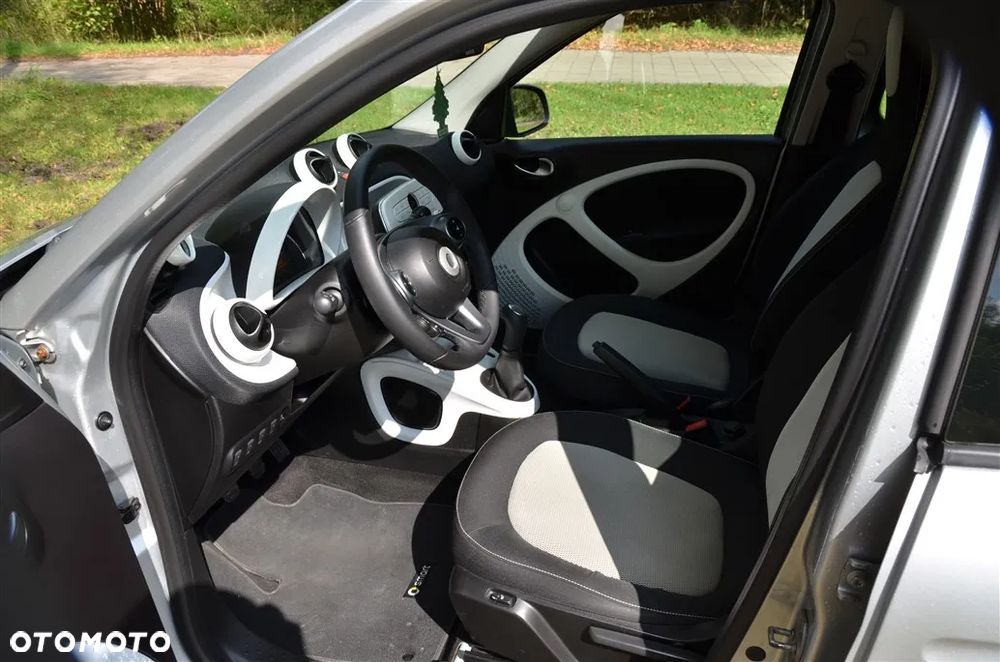 Smart Forfour Brabus Style - 18