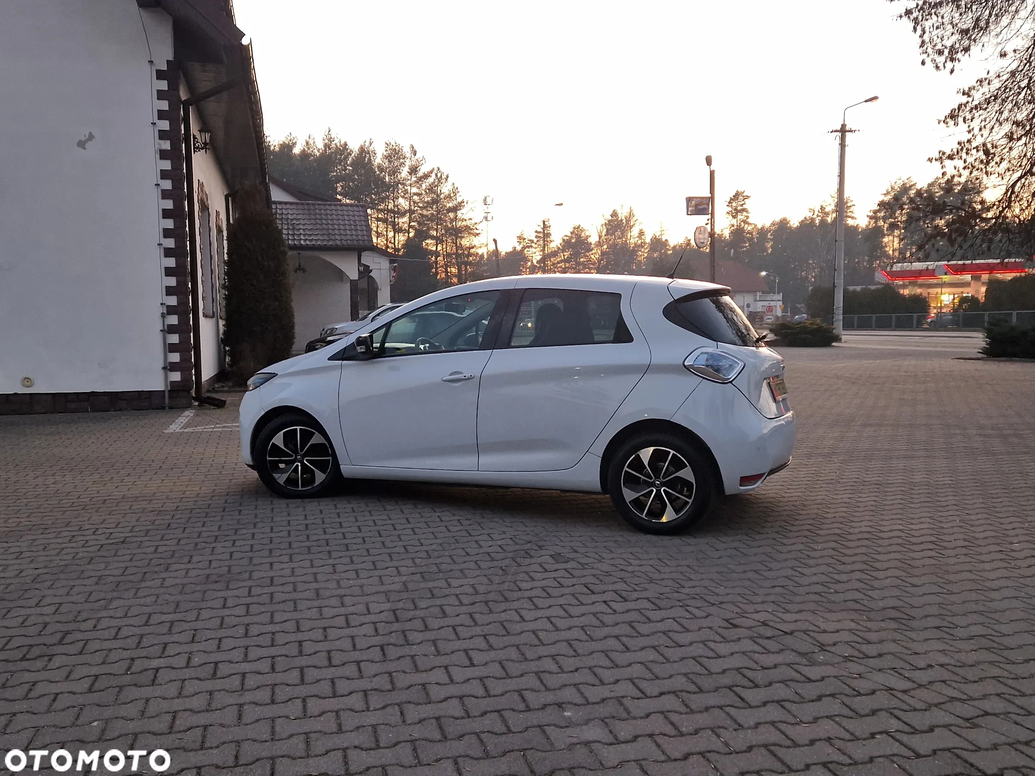 Renault Zoe (mit Batterie) 41 kwh Life mit LIMITED Paket - 16