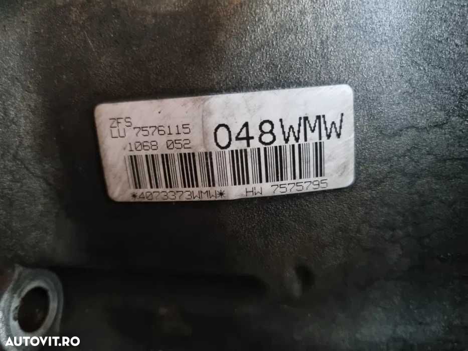 Cutie viteze bmw e60 e61 lci facelift 530xd 6hp28x zfs lu 7576115 - 3