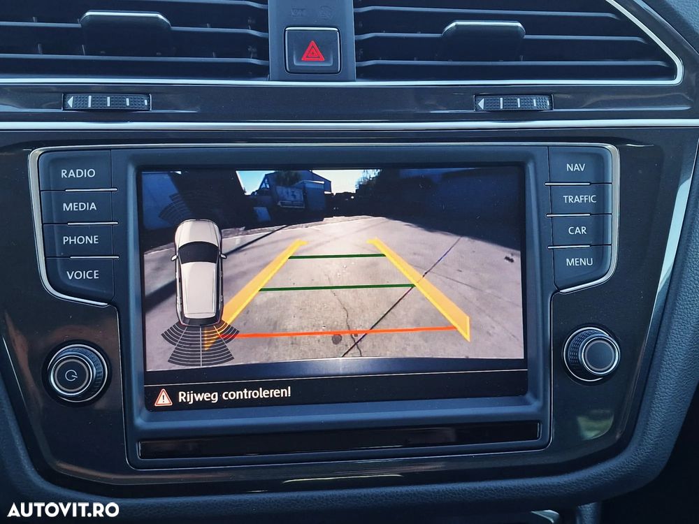 Volkswagen Tiguan 1.5 TSI ACT OPF DSG Comfortline - 17