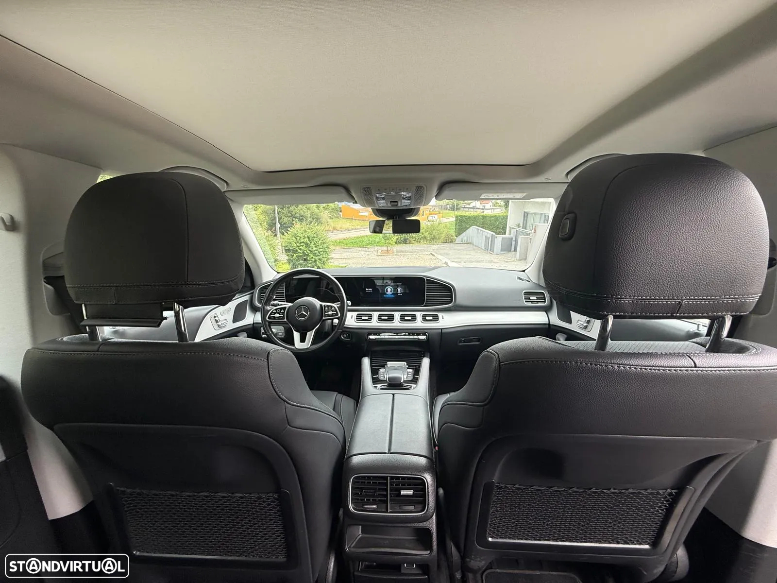 Mercedes-Benz GLE 350 e 4Matic - 4