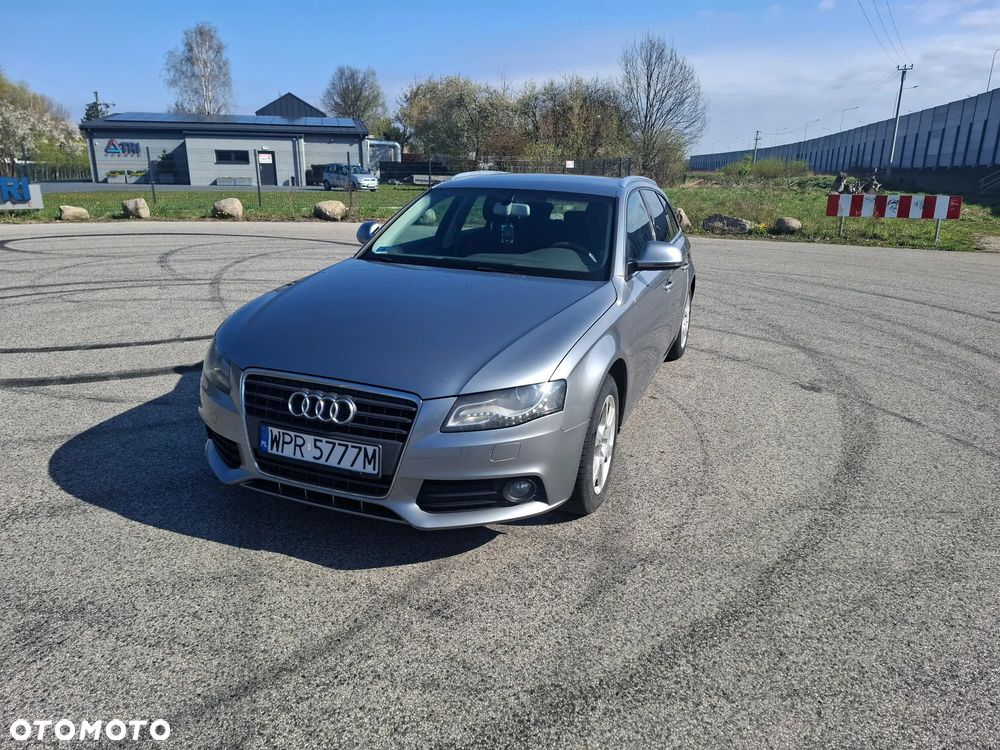 Audi A4 Avant 2.0 TDI - 1