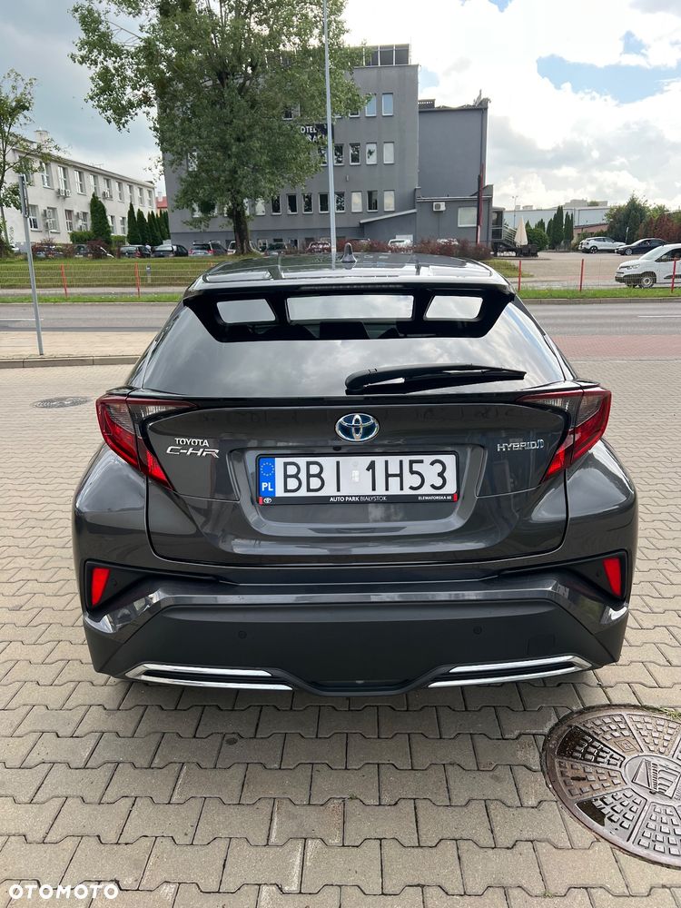 Toyota C-HR 2.0 Team Deutschland - 3