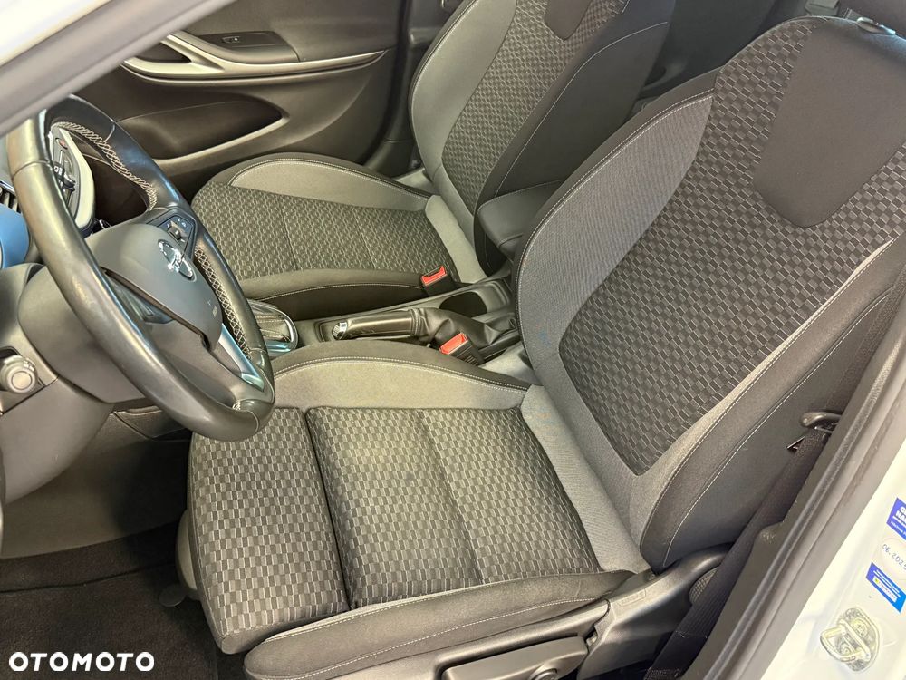 Opel Astra 1.5 D Start/Stop Automatik Business Elegance - 23