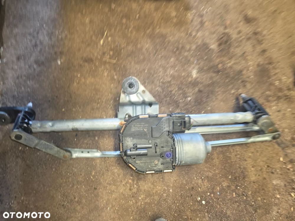 Mechanizm  wycieraczek  skoda  octavia  III - 3
