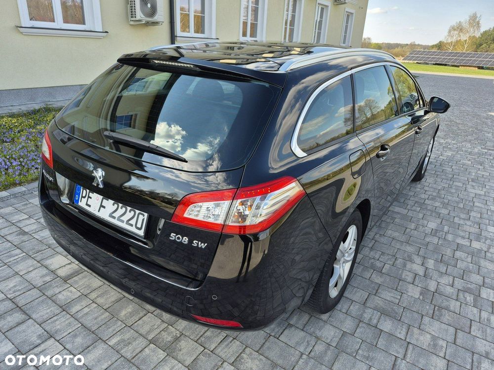 Peugeot 508 - 3