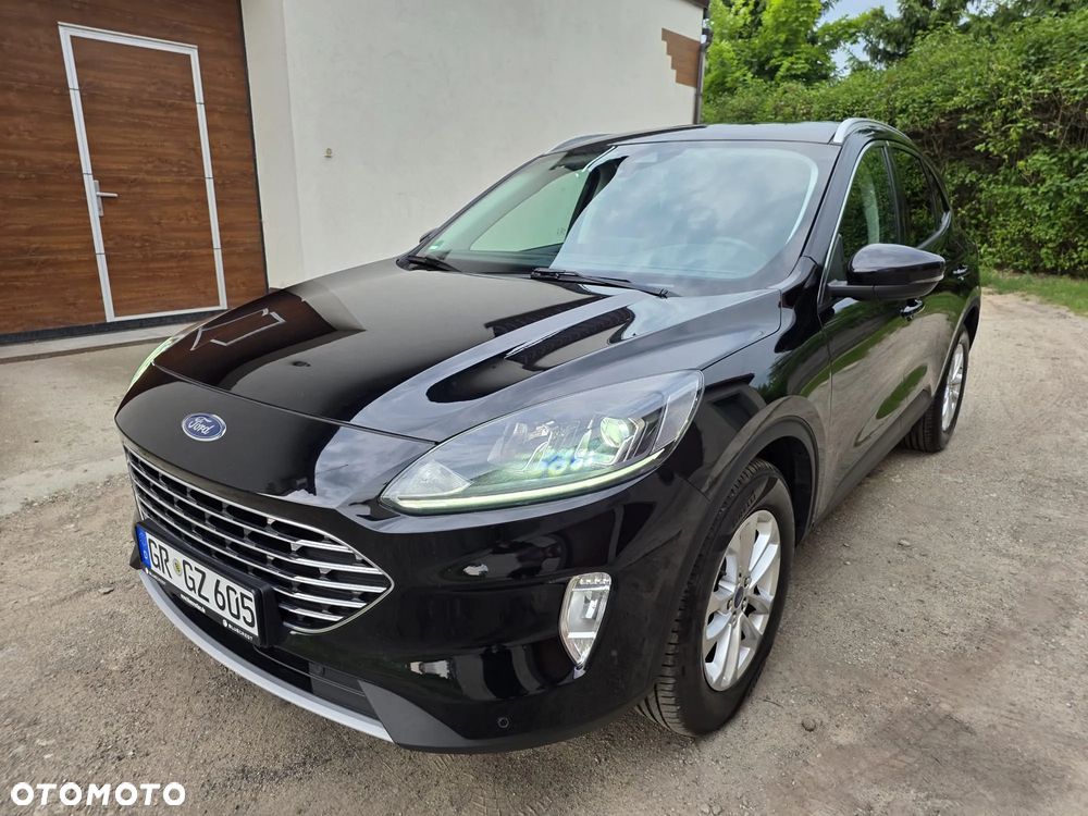 Ford Kuga 1.5 EcoBlue TITANIUM - 1