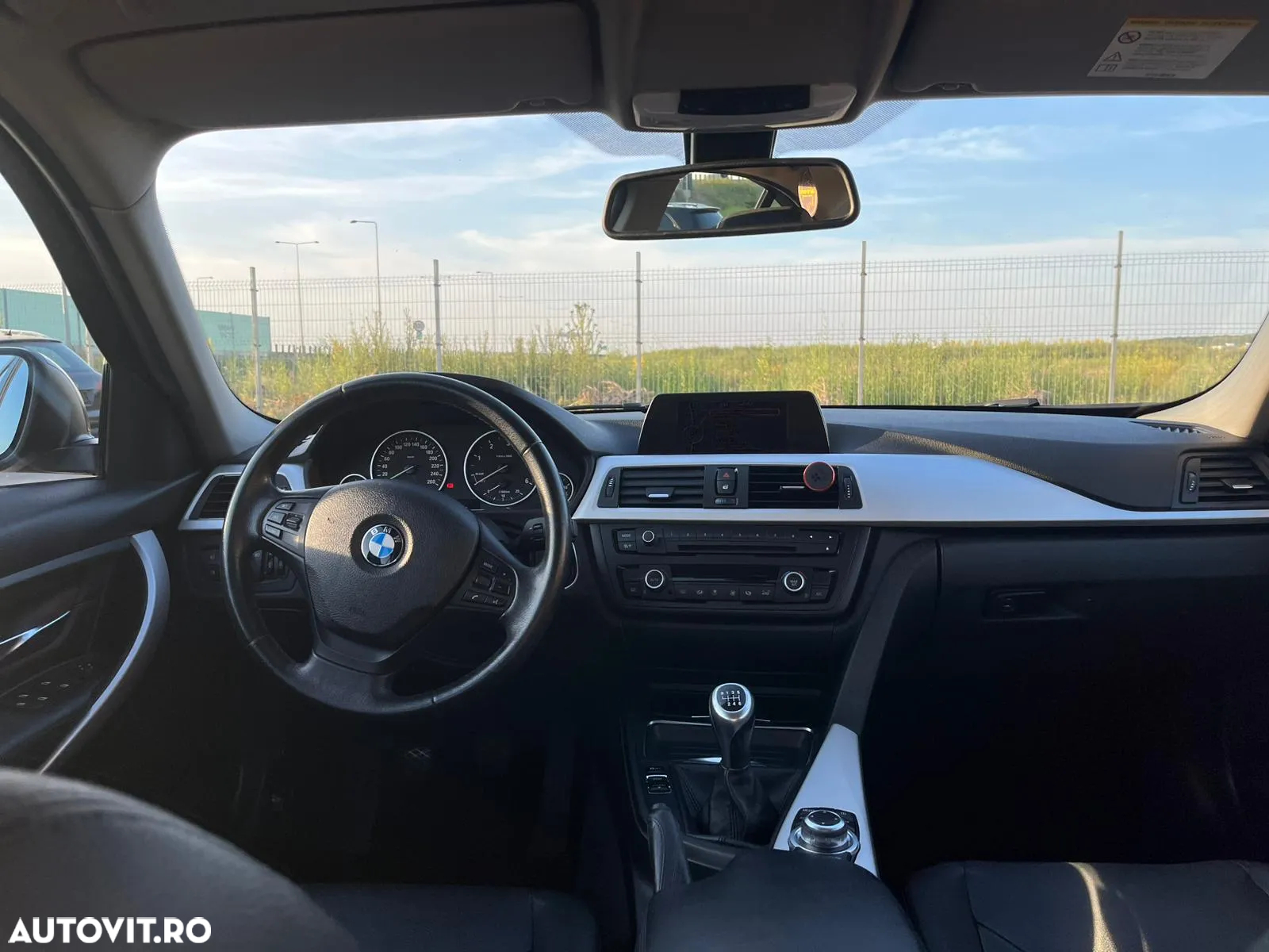 BMW Seria 3 320d EfficientDynamics Edition - 6