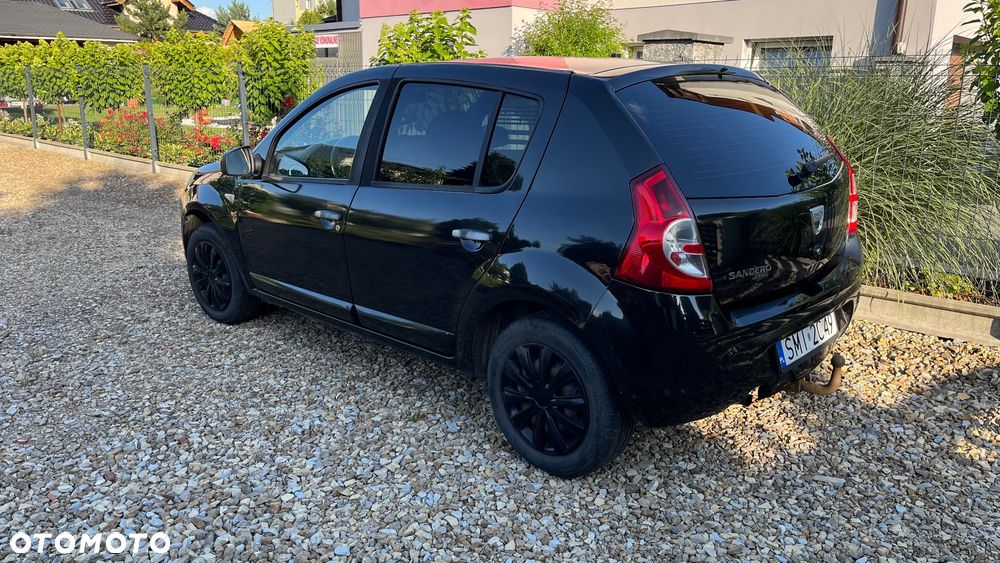 Dacia Sandero 1.5 dCi Ambiance - 12