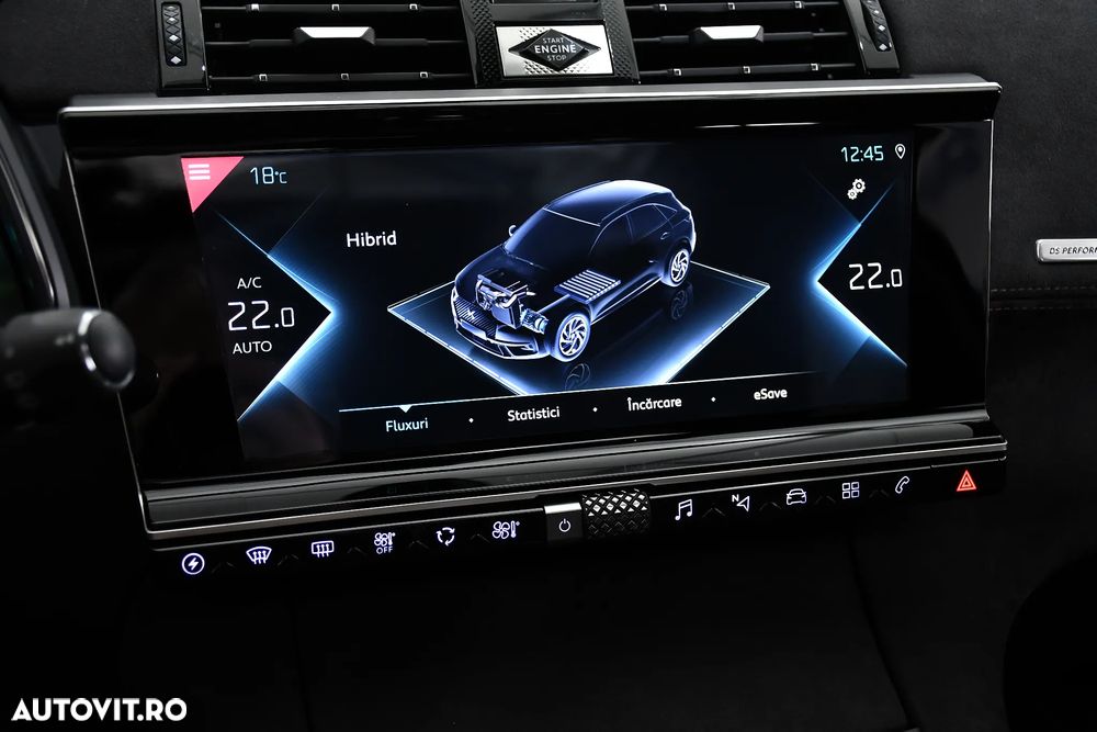 DS Automobiles DS 7 Crossback - 23