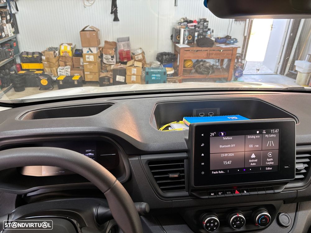 Renault Trafic 2.0 Blue dCi L2H1 Advance Increased Payload - 4