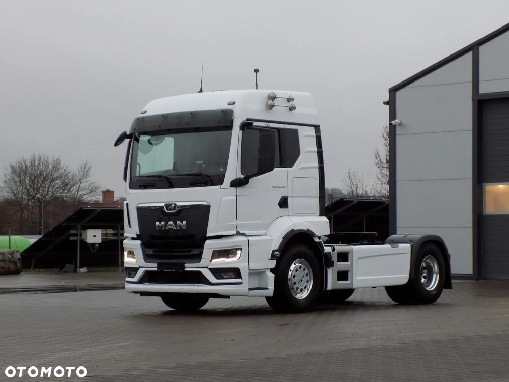 MAN 18.510 TGS/NAUKA JAZDY/ADR/ - 6