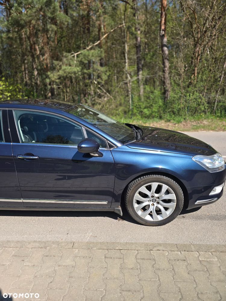 Citroën C5 V6 HDi 240 Biturbo FAP by Carlsson - 12