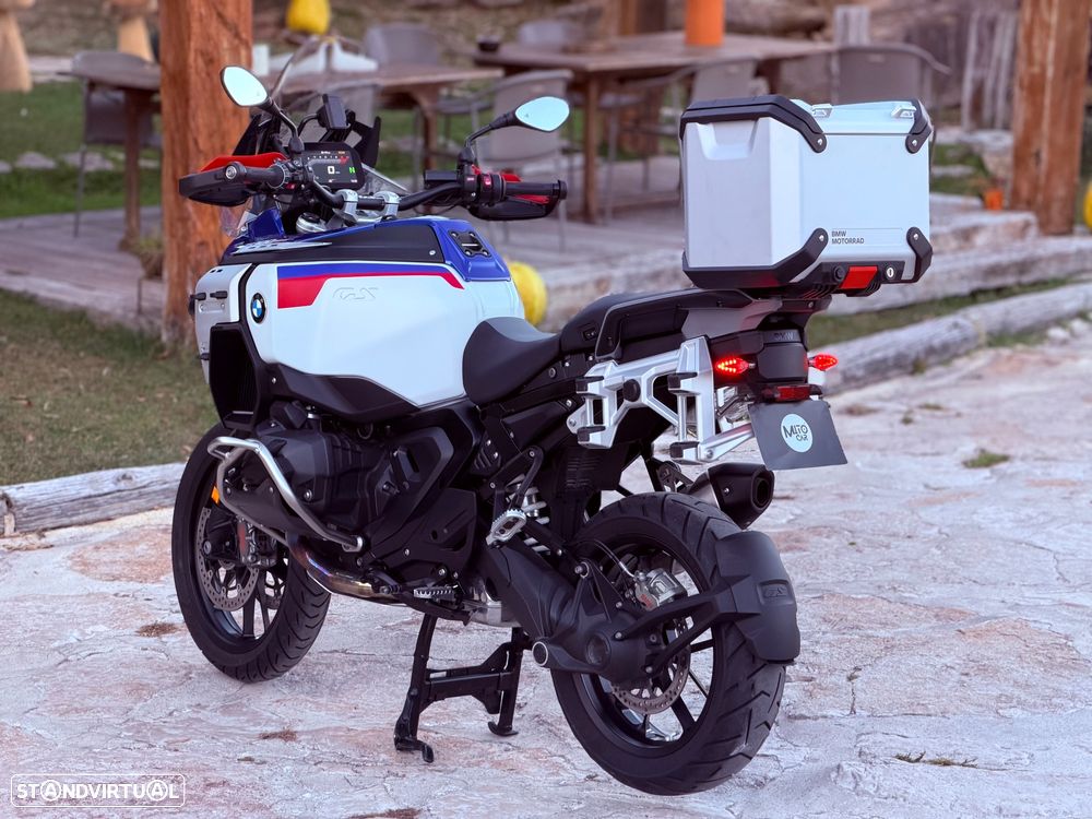 BMW R 1300 GS Adventure - 16