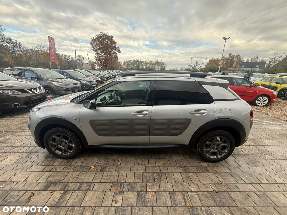 Citroën C4 Cactus 1.2 PureTech Feel Edition - 12