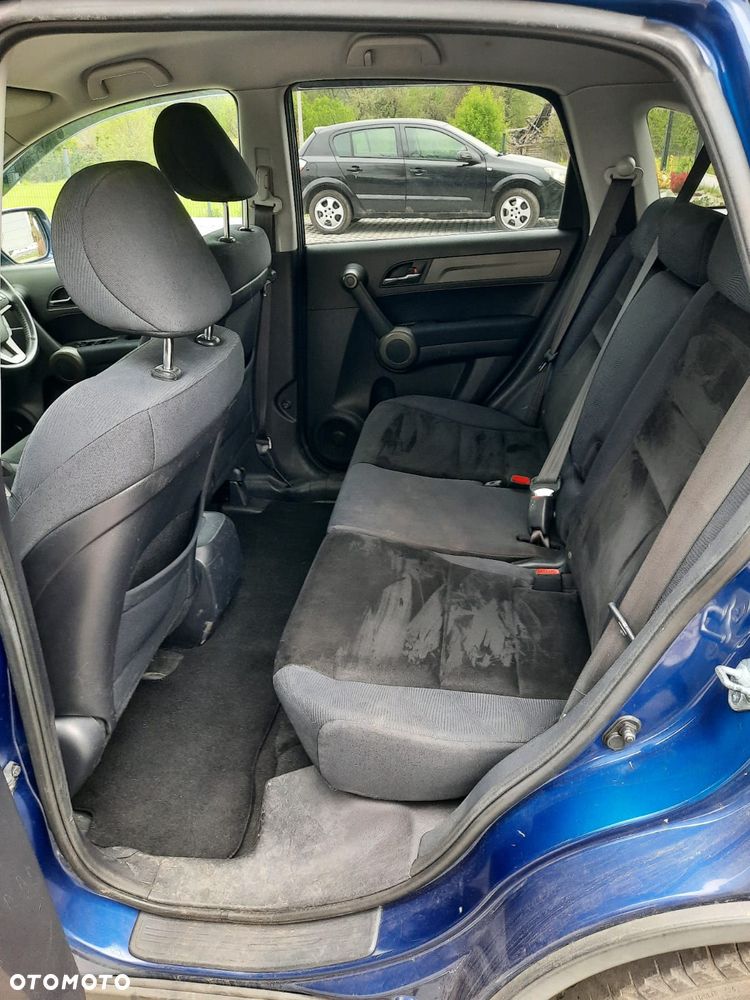 Honda CR-V 2.0i-VTEC Comfort - 8