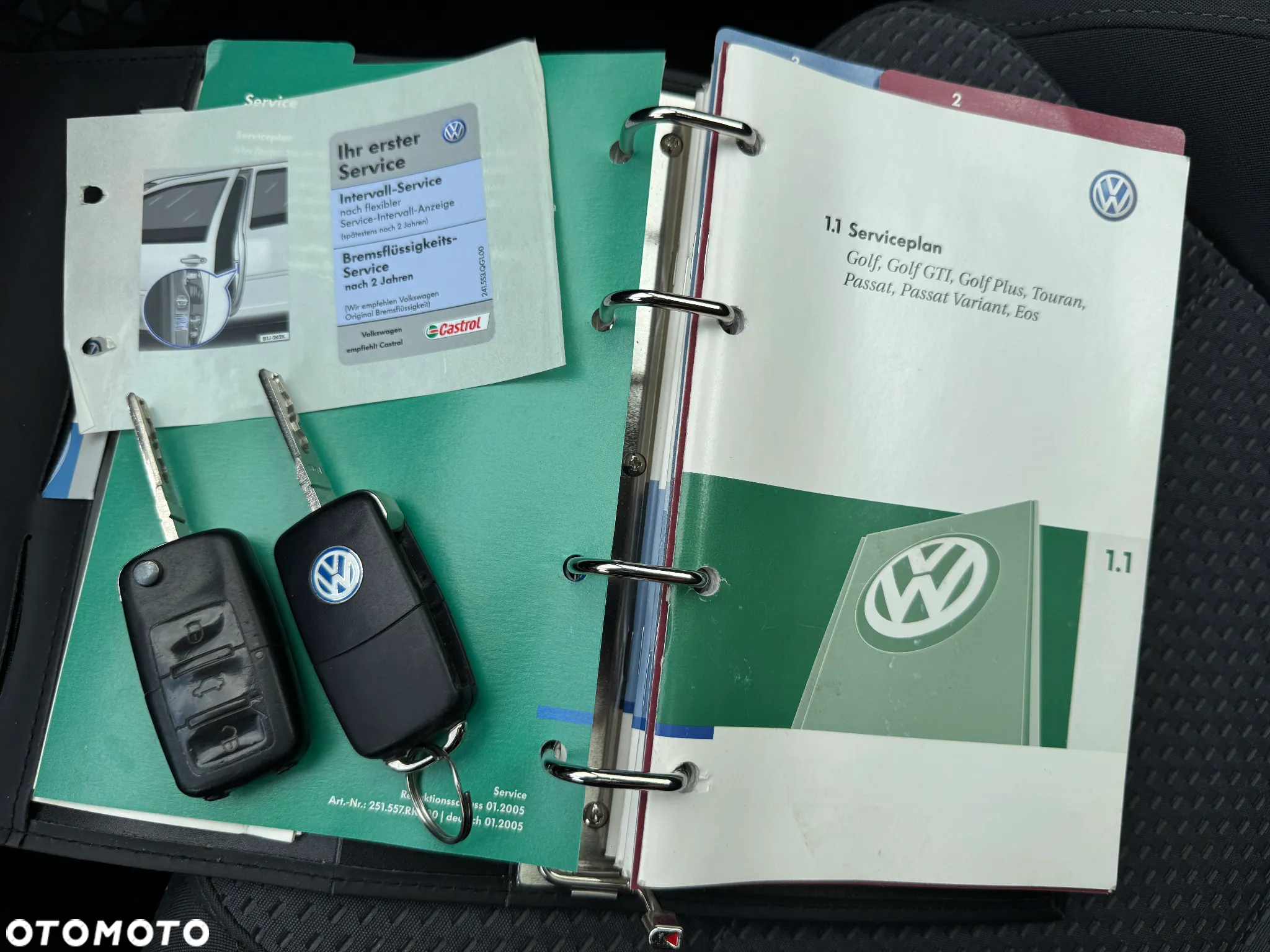 Volkswagen Golf 2.0 FSI Automatik GT Sport - 38