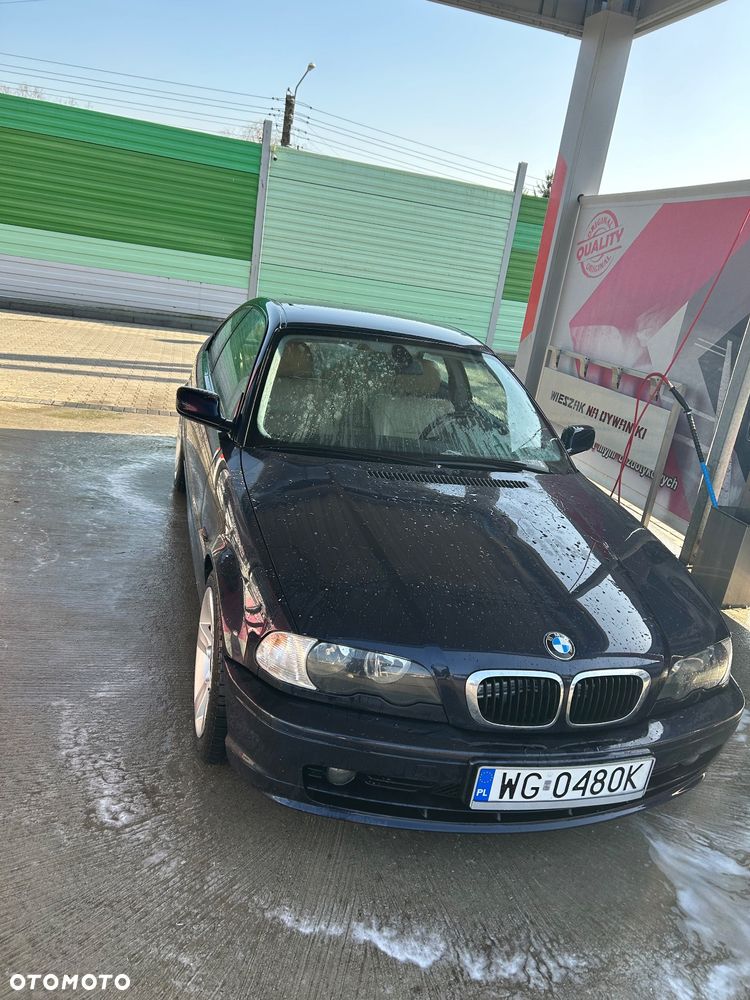 BMW Seria 3 - 5