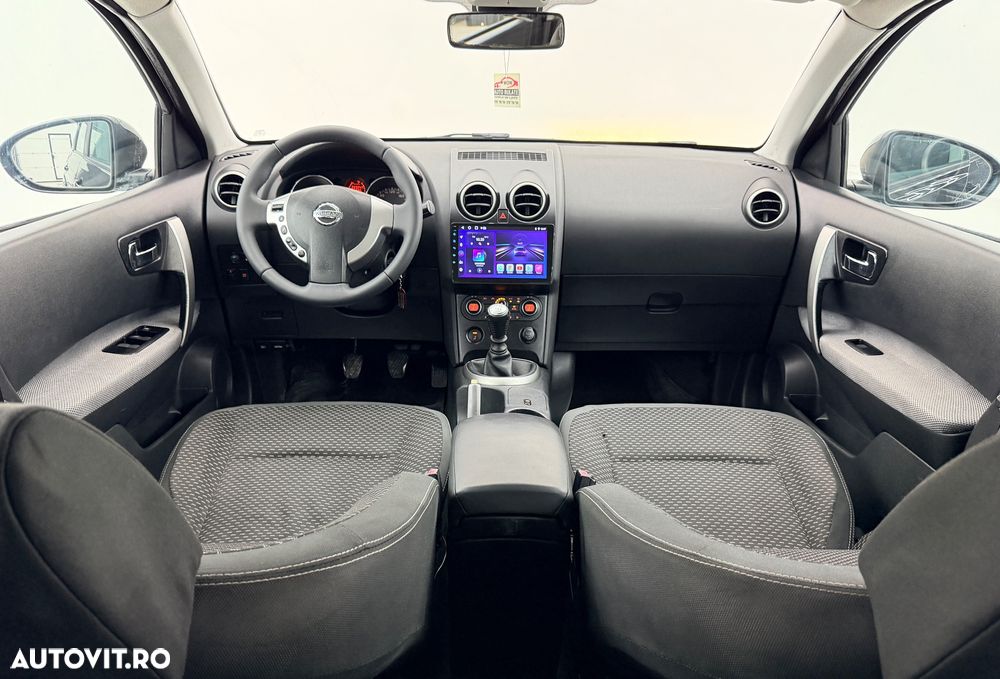 Nissan Qashqai 2.0 DCI DPF acenta - 6