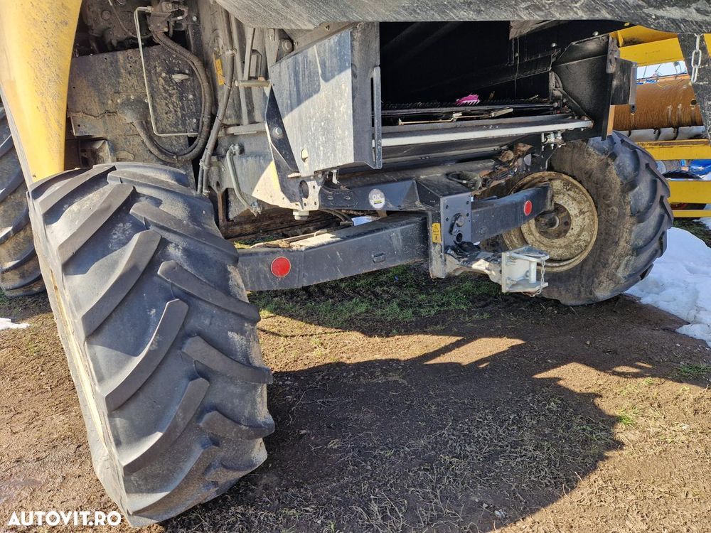 New Holland CX5.80 ST5 - 18