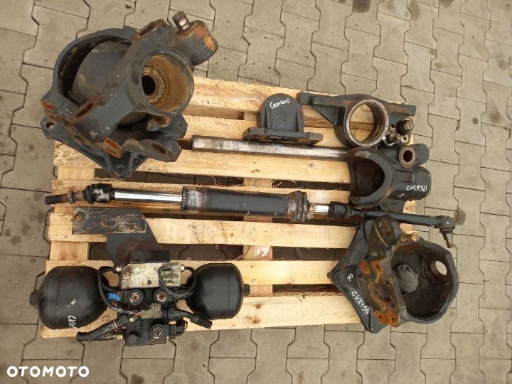 Most Carraro 20.25SI zwrotnica układ planetarny siłownik Case CVX MX CS 120 130 140 150 160 170 - 3