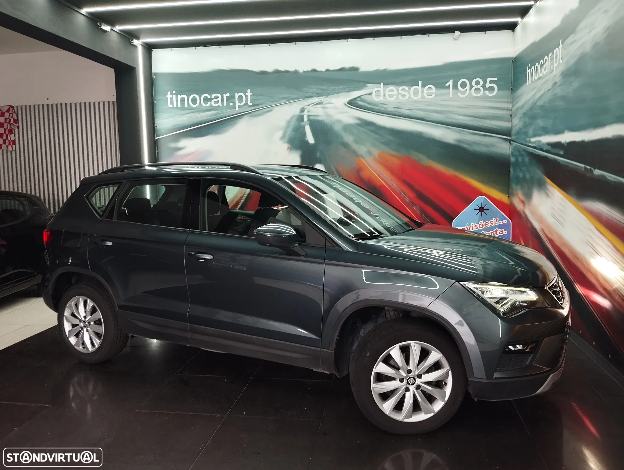 SEAT Ateca 1.6 TDI Style - 5