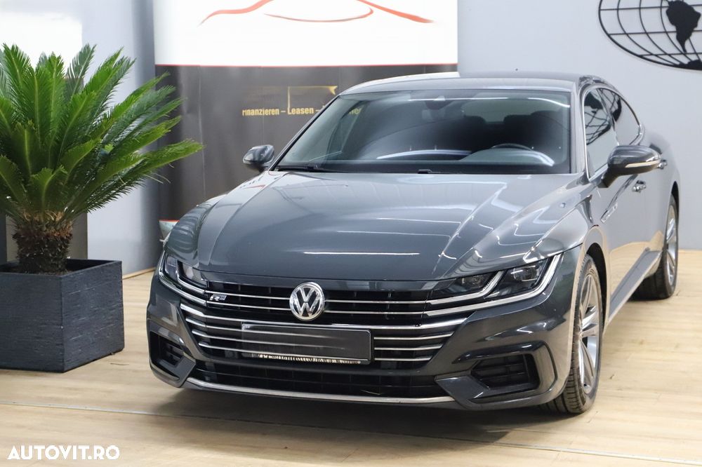 Volkswagen ARTEON 2.0 TDI SCR 4Motion DSG R-Line - 1