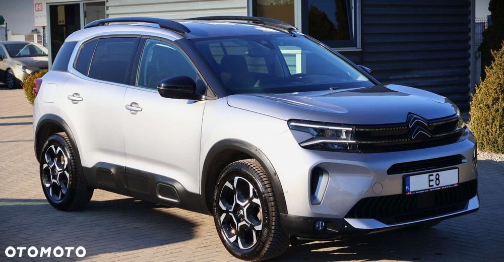 Citroën C5 Aircross 1.2 PureTech Shine EAT8 - 3