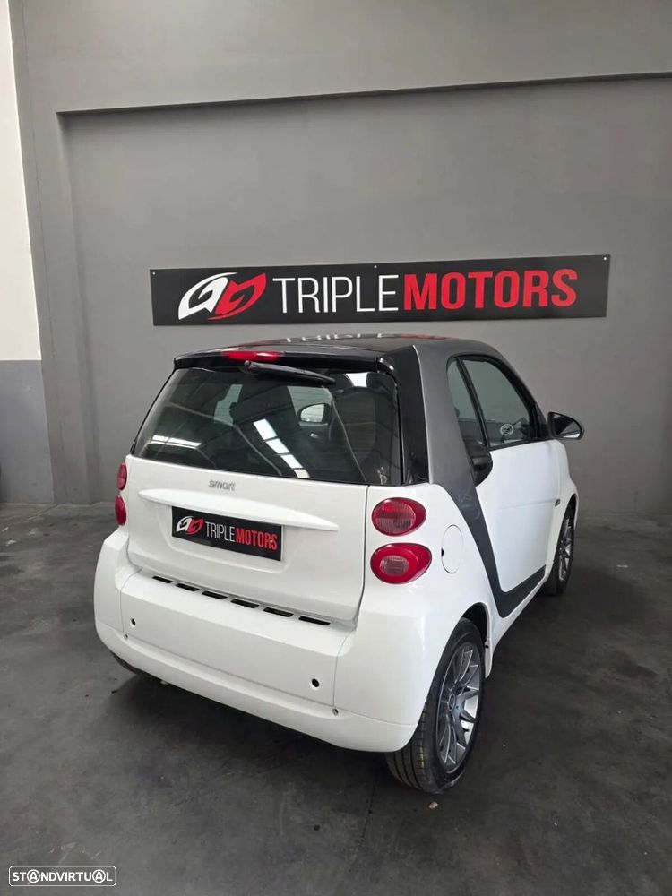 Smart ForTwo Coupé 0.8 cdi Passion 54 - 4