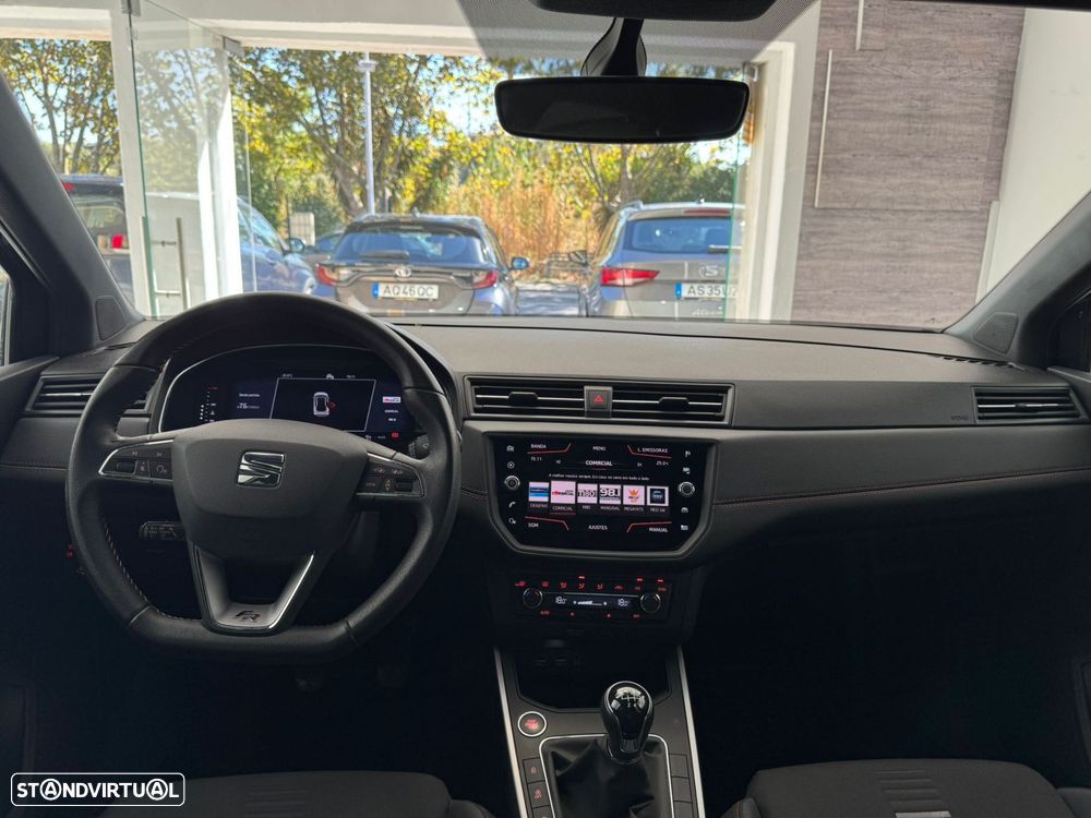 SEAT Arona 1.0 TSI FR - 8