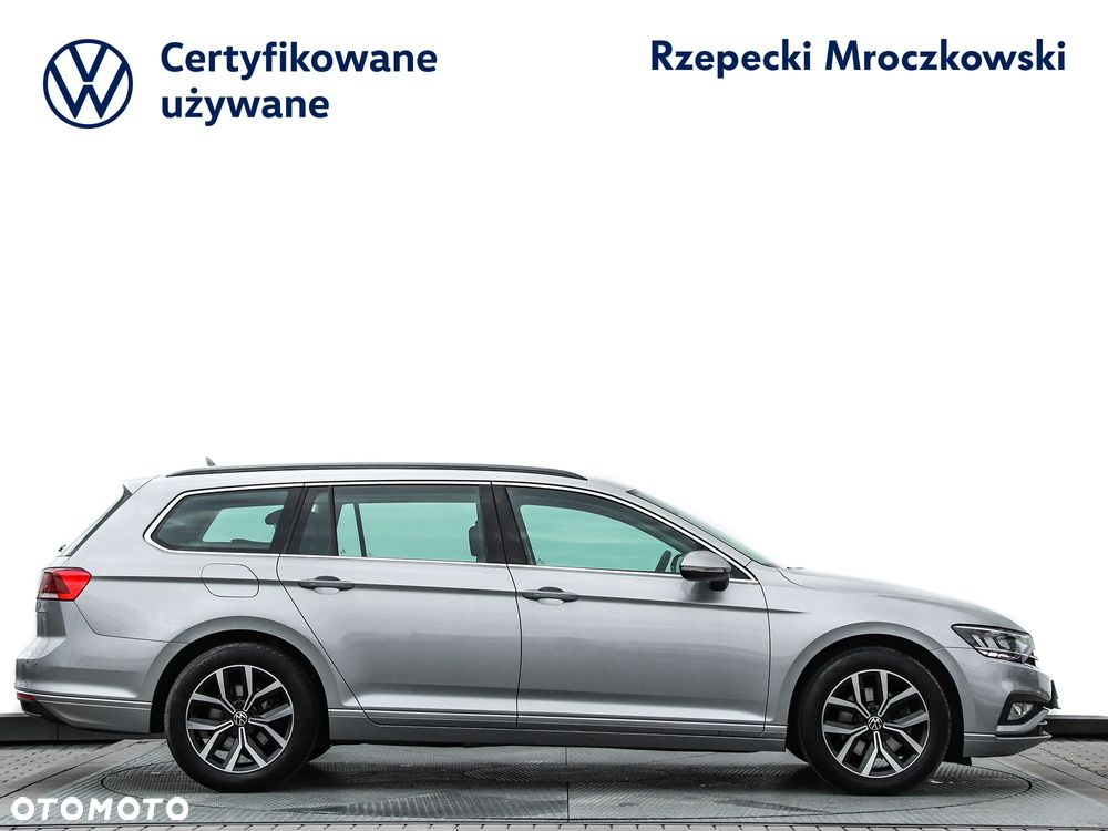 Volkswagen Passat 2.0 TDI Business DSG - 4