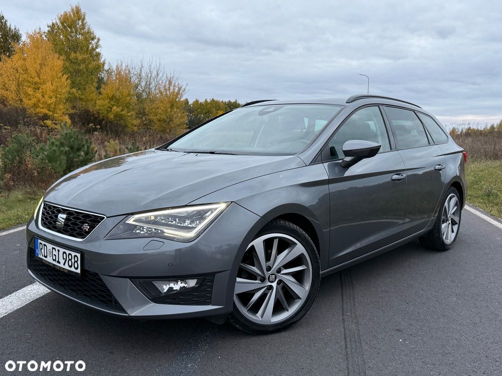 Seat Leon ver-2-0-tdi-dsg-fr-plus - 9