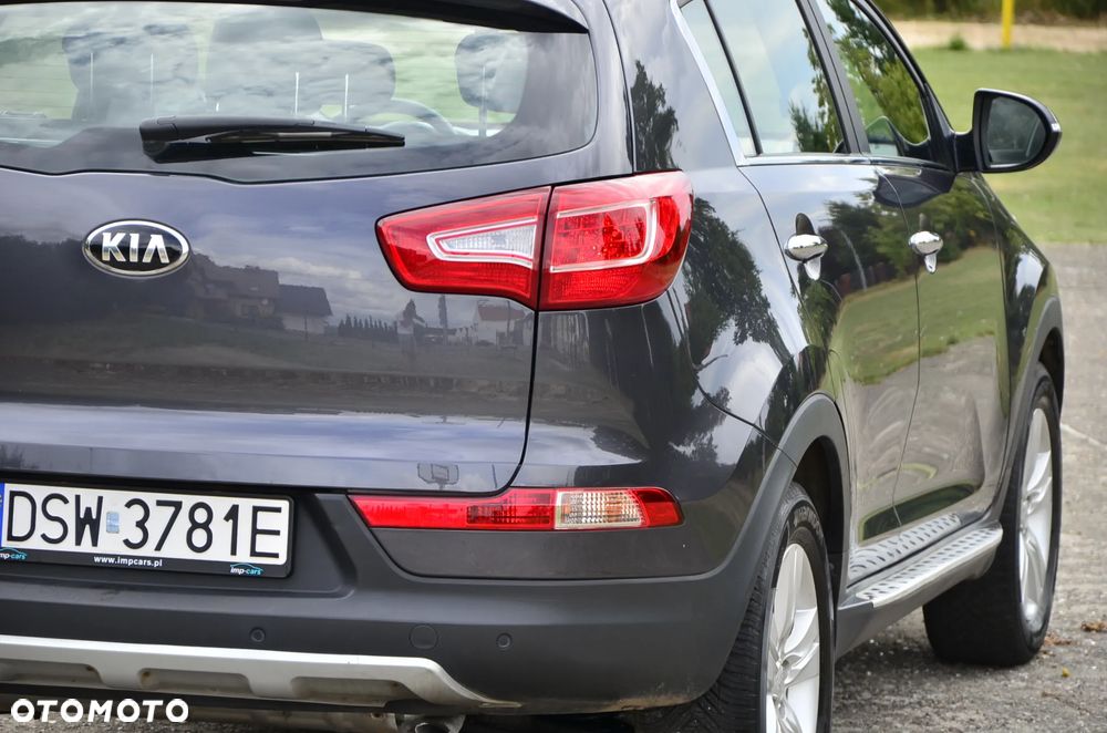 Kia Sportage - 19