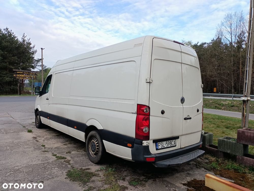 Volkswagen Crafter - 4