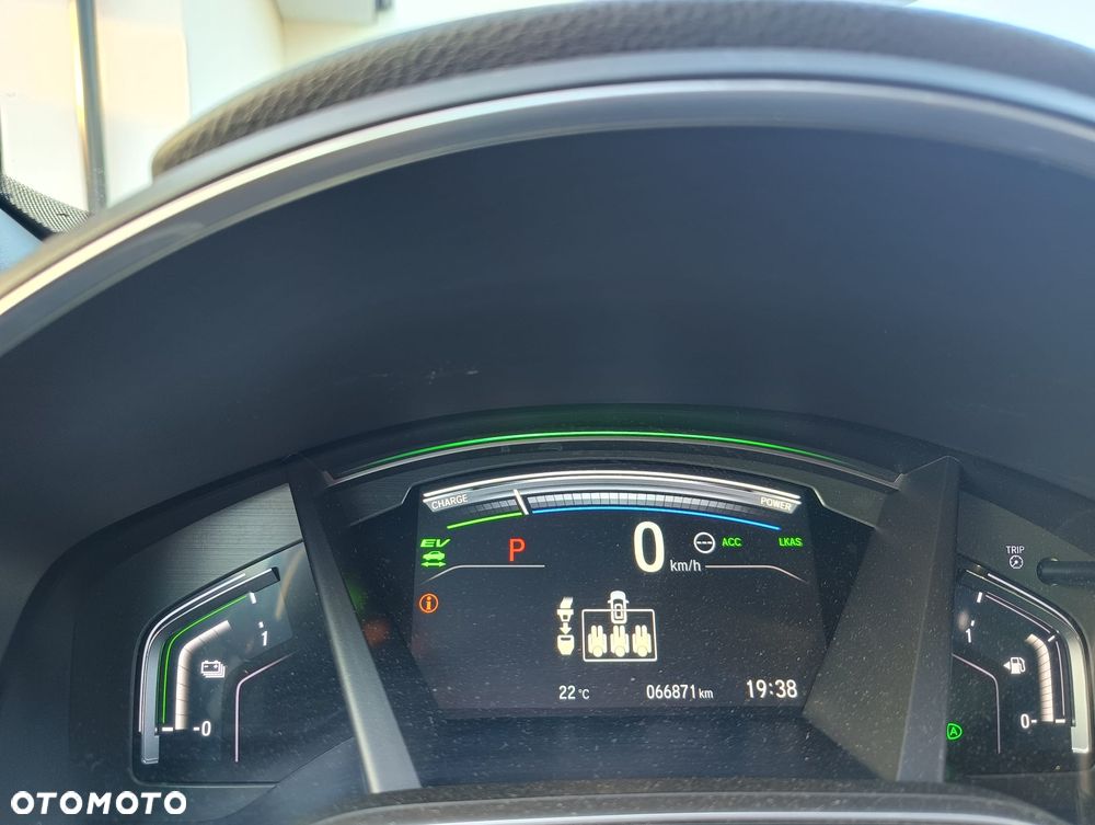 Honda CR-V 2.0 i-MMD Elegance 2WD CVT - 14