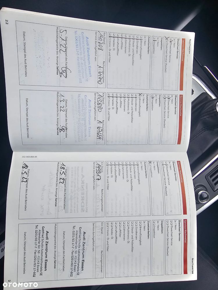 Audi A4 Avant 2.0 TDI DPF multitronic Ambition - 34