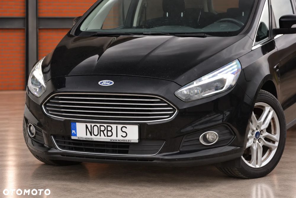 Ford S-Max 2.0 TDCi Titanium - 12