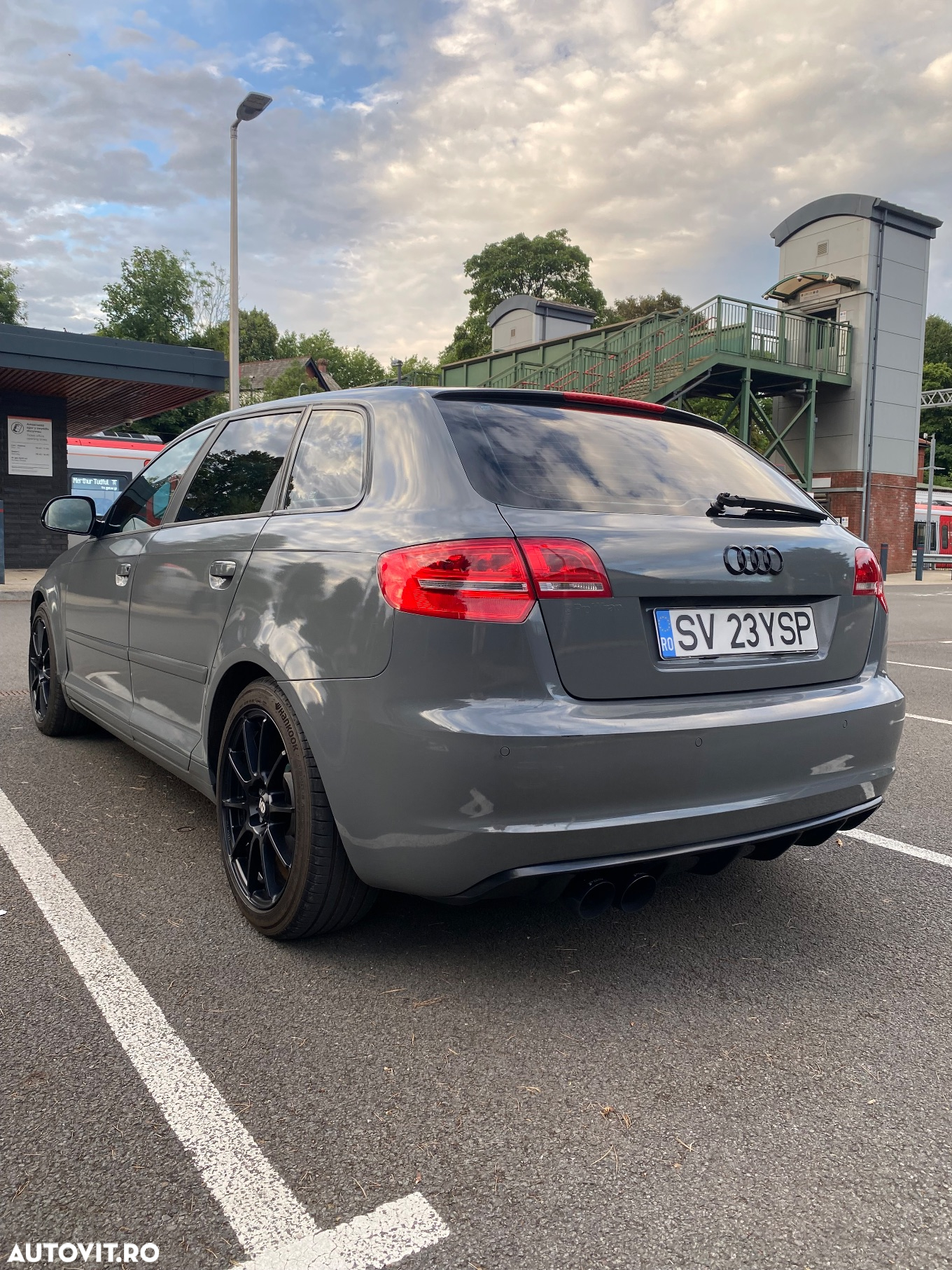 Audi A3 1.6 TDI Ambition - 8