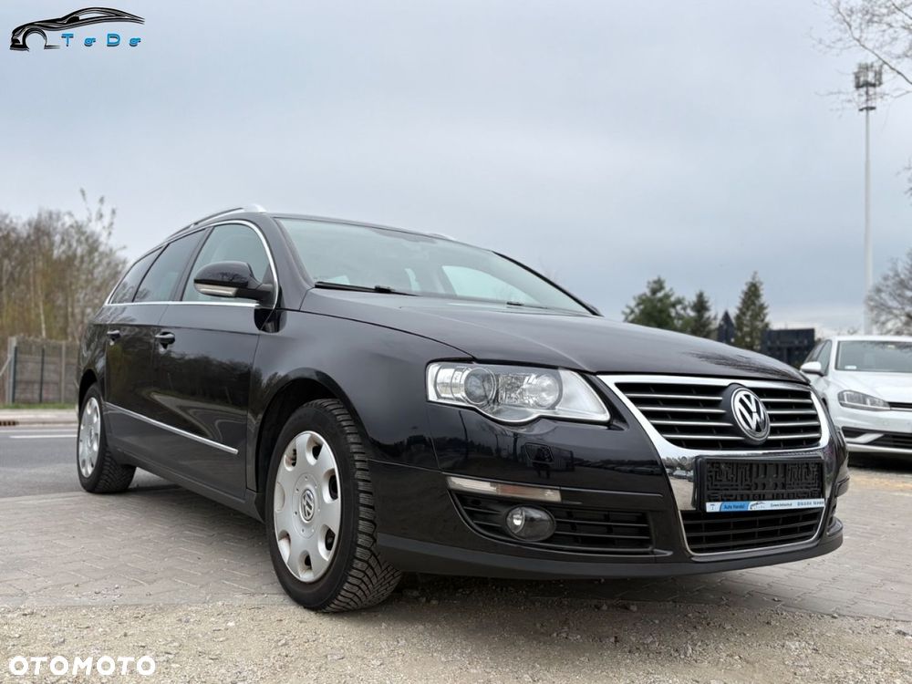 Volkswagen Passat Variant 2.0 TDI DPF 4Mot Comfortline - 4