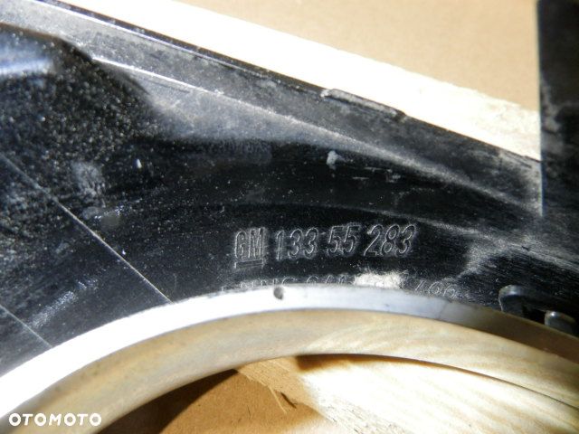 RAMKA KRATKA HALOGENU OPEL ADAM LEWA KOMPLETNA 13355283 - 4