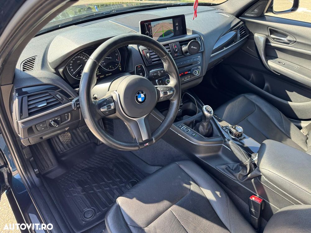 BMW Seria 1 120d - 8
