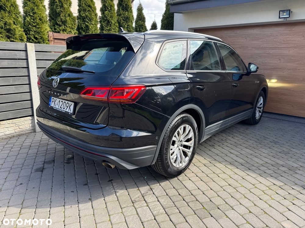Volkswagen Touareg 3.0 V6 TDI SCR 4Mot Elegance - 6