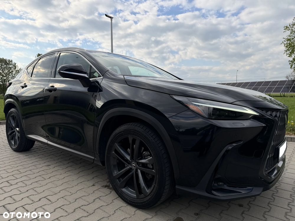 Lexus NX 450h+ Prestige AWD - 13