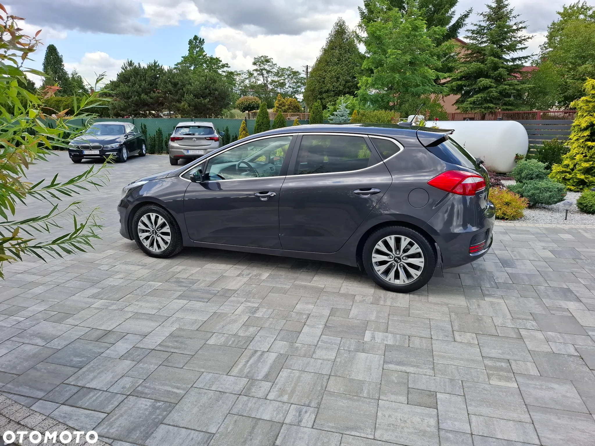 Kia Ceed 1.0 T-GDI 120 OPF Edition 7 - 6